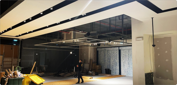 Remodelações